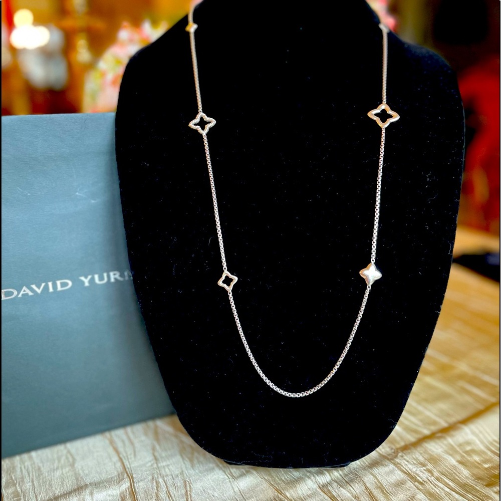 David Yurman necklace